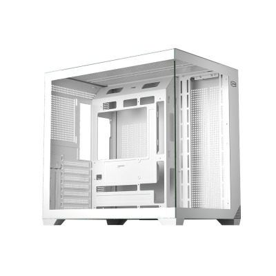 Корпус PCCooler C3T700 WH ATX/mATX/ITX USB-C USB3.0 USB2.0 White