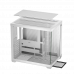 Корпус PCCooler C3T700 WH ATX/mATX/ITX USB-C USB3.0 USB2.0 White