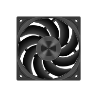 Вентилятор для корпуса PCCooler F5 R120 BK 1x(120x120x25mm) 500-2200RPM Black