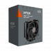 Вентилятор для процессора PCCooler RT500 BK TDP 245W 4pin PWM 1851/1700/1200/115X/AM5/AM4 Черный