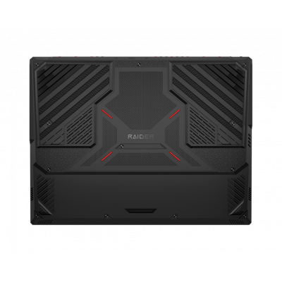 NB MSI Raider 18 HX AI A2XWJG-887XKZ 18