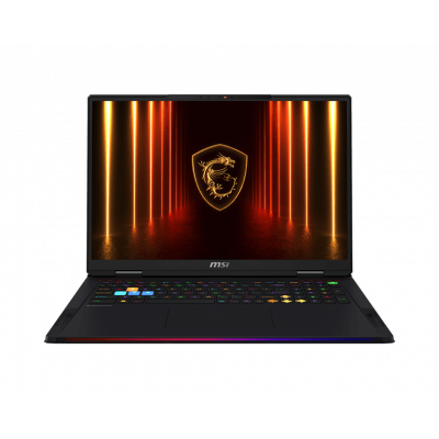 NB MSI Raider 18 HX AI A2XWJG-887XKZ 18