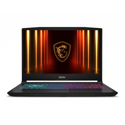 NB MSI Katana 15 HX B14WEK-699XKZ 15,6