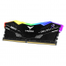 Оперативная память 64GB Kit (2x32GB) 6000MHz DDR5 TeamGroup DELTA RGB CL38 BL FF7D564G6000HC38JDC01