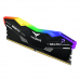 Оперативная память 64GB Kit (2x32GB) 6000MHz DDR5 TeamGroup DELTA RGB CL38 BL FF7D564G6000HC38JDC01