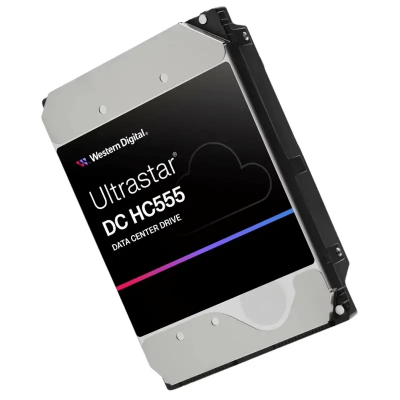 Жесткий диск повышенной надежности HDD 18Tb WD ULTRASTAR 512MB 7200RPM SATA3 3,5