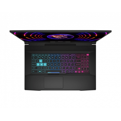 NB MSI Katana 17 B13UCR-1606XKZ 17,3