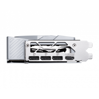 Видеокарта MSI GeForce RTX 5070 12G GAMING TRIO OC WHITE, 12G GDDR7 192bit 1xHDMI 3xDP G5070-12GTCW Видеокарта MSI GeForce RTX 5070 12G GAMING TRIO OC WHITE, 12G GDDR7 192bit 1xHDMI 3xDP G5070-12GTCW