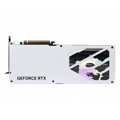 Видеокарта MSI GeForce RTX 5070 12G GAMING TRIO OC WHITE, 12G GDDR7 192bit 1xHDMI 3xDP G5070-12GTCW Видеокарта MSI GeForce RTX 5070 12G GAMING TRIO OC WHITE, 12G GDDR7 192bit 1xHDMI 3xDP G5070-12GTCW