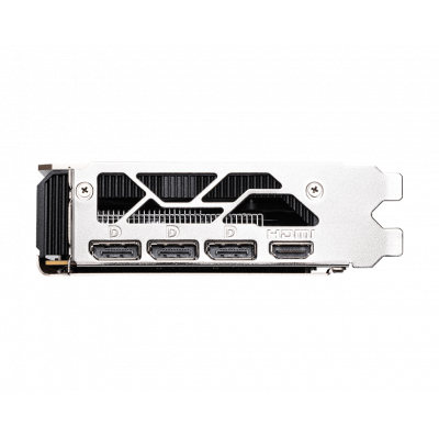 Видеокарта MSI GeForce RTX 5060 8G INSPIRE 2X OC, 8Gb GDDR7 128-bit 1xHDMI 3xDP G5060-8I2C