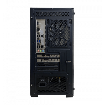 Систенмный блок Nomad Home T i5-12400F/ H610M/ DDR4 16GB/ 1000GB/ RTX3050/ 500W/ Case/Win11 Pro