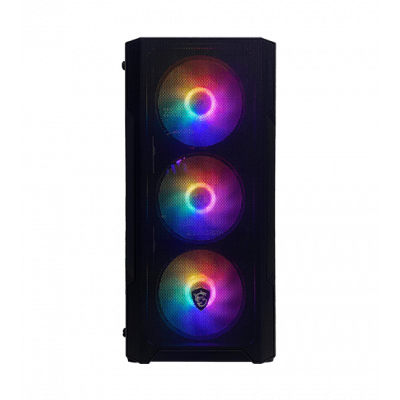 Систенмный блок Nomad Home T i5-12400F/ H610M/ DDR4 16GB/ 1000GB/ RTX3050/ 500W/ Case/Win11 Pro