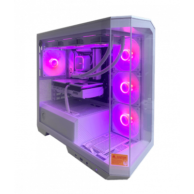 Системный блок Nomad Elite T i9-14900F / B760M / 32GB Kit/ 1000GB/ RTX5070/ 850W/Case/ Win 11 Pro