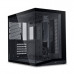Корпус Lian Li O11 Dynamic MINI V2 ATX/mATX/ITX Back-connect:ATX USB-C G99.O11DMIV2X.00 Черный