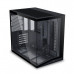 Корпус Lian Li O11 Dynamic MINI V2 ATX/mATX/ITX Back-connect:ATX USB-C G99.O11DMIV2X.00 Черный
