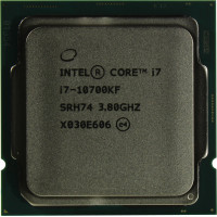 CPU Intel Core i7-10700KF 3,8GHz (5,1GHz) 16Mb 8/16 Core Comet Lake 95W FCLGA1200 Tray