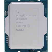 CPU Intel Core i9-13900K 2.2/3.0GHz (4.3/5.8GHz) 24/32 Raptor Lake Intel UHD770 125-253W LGA1700 OEM