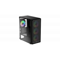 Корпус Ocypus Gamma C50 BK ARGB mATX/ITX 3xUSB Черный Gamma-C50-BKG400XX-GL Корпус Ocypus Gamma C50 BK ARGB mATX/ITX 3xUSB Черный Gamma-C50-BKG400XX-GL