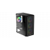 Корпус Ocypus Gamma C50 BK ARGB mATX/ITX 3xUSB Черный Gamma-C50-BKG400XX-GL