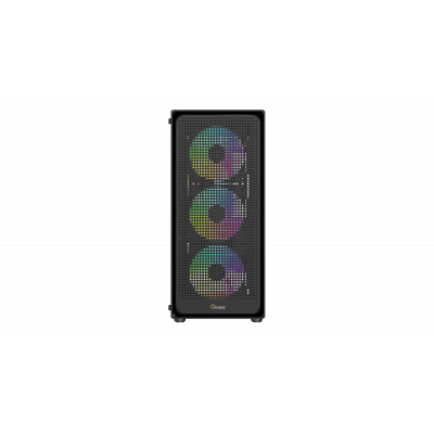 Корпус Ocypus Gamma C50 BK ARGB mATX/ITX 3xUSB Черный Gamma-C50-BKG400XX-GL Корпус Ocypus Gamma C50 BK ARGB mATX/ITX 3xUSB Черный Gamma-C50-BKG400XX-GL