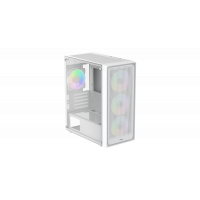 Корпус Ocypus Gamma C50 WH ARGB mATX/ITX 3xUSB Белый Gamma-C50-WHG400XX-GL Корпус Ocypus Gamma C50 WH ARGB mATX/ITX 3xUSB Белый Gamma-C50-WHG400XX-GL