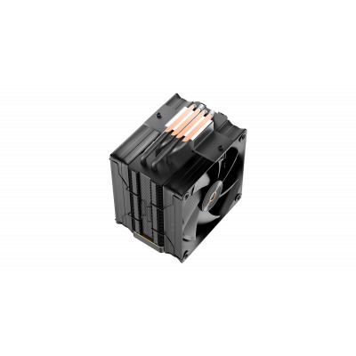 Вентилятор для процессора Ocypus Iota A40 BK Dual FAN TDP 220W 1851/1700/1200/115X/AM5/AM4 Черный Вентилятор для процессора Ocypus Iota A40 BK Dual FAN TDP 220W 1851/1700/1200/115X/AM5/AM4 Черный