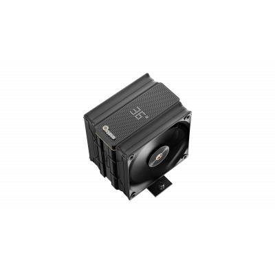 Вентилятор для процессора Ocypus Iota A40 BK Dual FAN TDP 220W 1851/1700/1200/115X/AM5/AM4 Черный