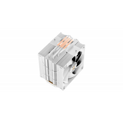 Вентилятор для процессора Ocypus Iota A40 WH Dual FAN TDP 220W 1851/1700/1200/115X/AM5/AM4 Белый Вентилятор для процессора Ocypus Iota A40 WH Dual FAN TDP 220W 1851/1700/1200/115X/AM5/AM4 Белый