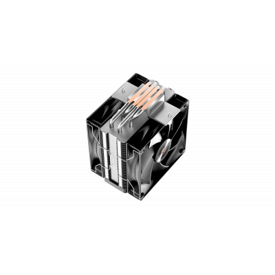 Вентилятор для процессора Ocypus Delta A40 Elite BK Dual Fan TDP 220W 4-pin Intel/AMD Черный Вентилятор для процессора Ocypus Delta A40 Elite BK Dual Fan TDP 220W 4-pin Intel/AMD Черный