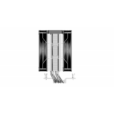 Вентилятор для процессора Ocypus Delta A40 Elite BK Dual Fan TDP 220W 4-pin Intel/AMD Черный Вентилятор для процессора Ocypus Delta A40 Elite BK Dual Fan TDP 220W 4-pin Intel/AMD Черный