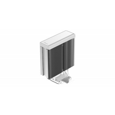 Вентилятор для процессора Ocypus Delta A40 Elite WH Dual Fan TDP 220W 4-pin Intel/AMD Белый Вентилятор для процессора Ocypus Delta A40 Elite WH Dual Fan TDP 220W 4-pin Intel/AMD Белый