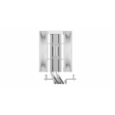 Вентилятор для процессора Ocypus Delta A40 Elite WH Dual Fan TDP 220W 4-pin Intel/AMD Белый Вентилятор для процессора Ocypus Delta A40 Elite WH Dual Fan TDP 220W 4-pin Intel/AMD Белый