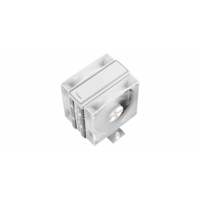 Вентилятор для процессора Ocypus Delta A40 Elite WH Dual Fan TDP 220W 4-pin Intel/AMD Белый Вентилятор для процессора Ocypus Delta A40 Elite WH Dual Fan TDP 220W 4-pin Intel/AMD Белый