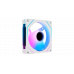 Вентилятор для корпуса Ocypus Gamma F12 WH ARGB 1x(120x120x25mm) 800-1600RPM 50CFM Белый