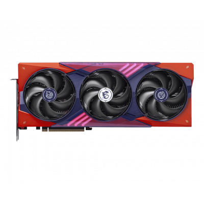 Видеокарта MSI GeForce RTX 5070 Ti 16G MLG EDITION OC, 16Gb GDDR7 256-bit 1xHDMI 3xDP G507T-16MEC