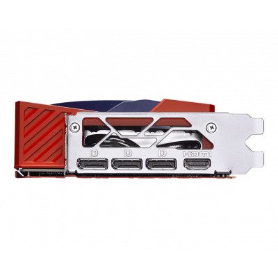 Видеокарта MSI GeForce RTX 5070 Ti 16G MLG EDITION OC, 16Gb GDDR7 256-bit 1xHDMI 3xDP G507T-16MEC