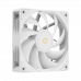 Вентилятор для корпуса Ocypus Gamma F12 WH 1x(120x120x25mm) 1300±10%RPM 44.5CFM Белый