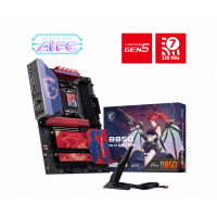 Материнская плата MSI B850 MLG EDITION AM5 4xDDR5 4xSATA3 RAID 4xM.2 HDMI 3xType-C ATX Материнская плата MSI B850 MLG EDITION AM5 4xDDR5 4xSATA3 RAID 4xM.2 HDMI 3xType-C ATX