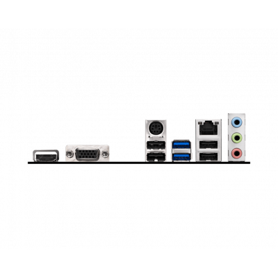 Материнская плата MSI H510M PLUS II LGA1200 Z490 2xDDR4 4xSATA3 1xM.2 VGA HDMI mATX Материнская плата MSI H510M PLUS II LGA1200 Z490 2xDDR4 4xSATA3 1xM.2 VGA HDMI mATX