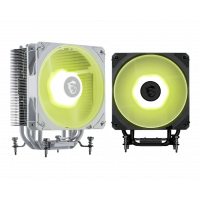 Вентилятор для процессора MSI MAG CORE FROZR AA13, TDP 240W, ARGB, LGA1700/1851/AM4/AM5, Белый Вентилятор для процессора MSI MAG CORE FROZR AA13, TDP 240W, ARGB, LGA1700/1851/AM4/AM5, Белый