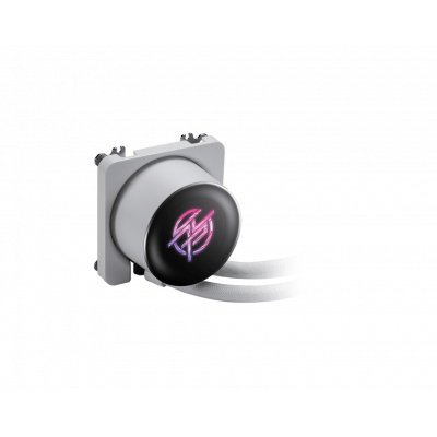 Водяное охлаждение для CPU MSI MPG CORELIQUID P13 360, 1700/1851/AM4/AM5, ARGB, Fan 3x120mm, Белый Водяное охлаждение для CPU MSI MPG CORELIQUID P13 360, 1700/1851/AM4/AM5, ARGB, Fan 3x120mm, Белый