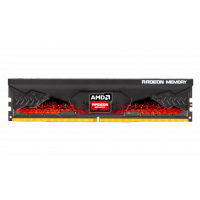 Оперативная память 32GB Kit(2x16GB) DDR5 5600MHz AMD Radeon Long DIMM 1.1V HeatShield R5S532G5600U1K Оперативная память 32GB Kit(2x16GB) DDR5 5600MHz AMD Radeon Long DIMM 1.1V HeatShield R5S532G5600U1K