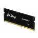Оперативная память для ноутбука  16GB DDR5 4800MHz Kingston FURY Beast SODIMM CL38 KF548S38IB-16