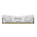 Оперативная память  16GB DDR5 7200MHz Kingston FURY Renegade White XMP UDIMM CL38 WH KF572C38RW-16
