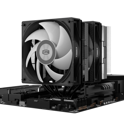Вентилятор для процессора PCCooler RT620 ARGB BK TDP 250W 18XX/1700/1200/115x/AM5/AM5 Черный Вентилятор для процессора PCCooler RT620 ARGB BK TDP 250W 18XX/1700/1200/115x/AM5/AM5 Черный