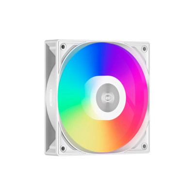 Водяное охлаждение для CPU PCCooler DA360 Pro ARGB Digital WH 115X/1200/1700/1851/20XX/AM4/AM5 Белый Водяное охлаждение для CPU PCCooler DA360 Pro ARGB Digital WH 115X/1200/1700/1851/20XX/AM4/AM5 Белый