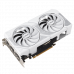 Видеокарта ASUS GeForce RTX5060 8Gb, DUAL OC Edition White, GDDR7 HDMI 3xDP DUAL-RTX5060-O8G-WHITE