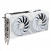 Видеокарта ASUS GeForce RTX5060Ti 16Gb, DUAL OC Edition White, GDDR7 DUAL-RTX5060TI-O16G-WHITE
