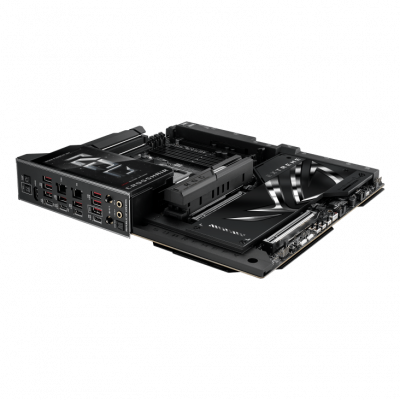 Материнская плата ASUS ROG CROSSHAIR X870E EXTREME AM5 4xDDR5 4xSATA Raid 5xM.2 4xType-C HDMI E-ATX
