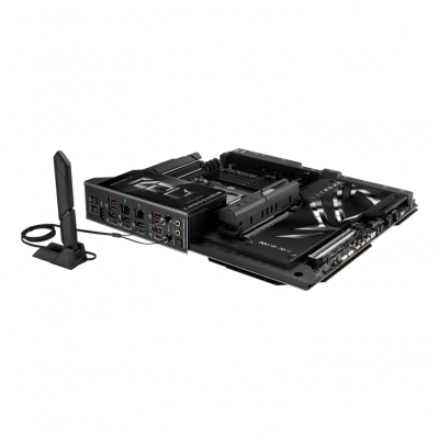 Материнская плата ASUS ROG CROSSHAIR X870E EXTREME AM5 4xDDR5 4xSATA Raid 5xM.2 4xType-C HDMI E-ATX